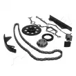 Kit de distribution par chaîne ASHIKA KCK119 - Visuel 3