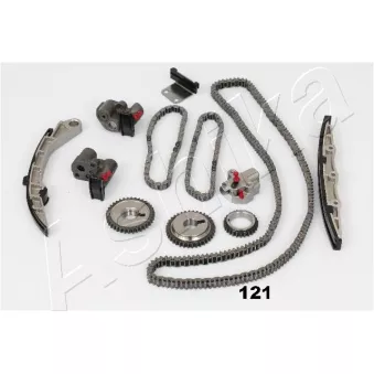 Kit de distribution par chaîne ASHIKA KCK121