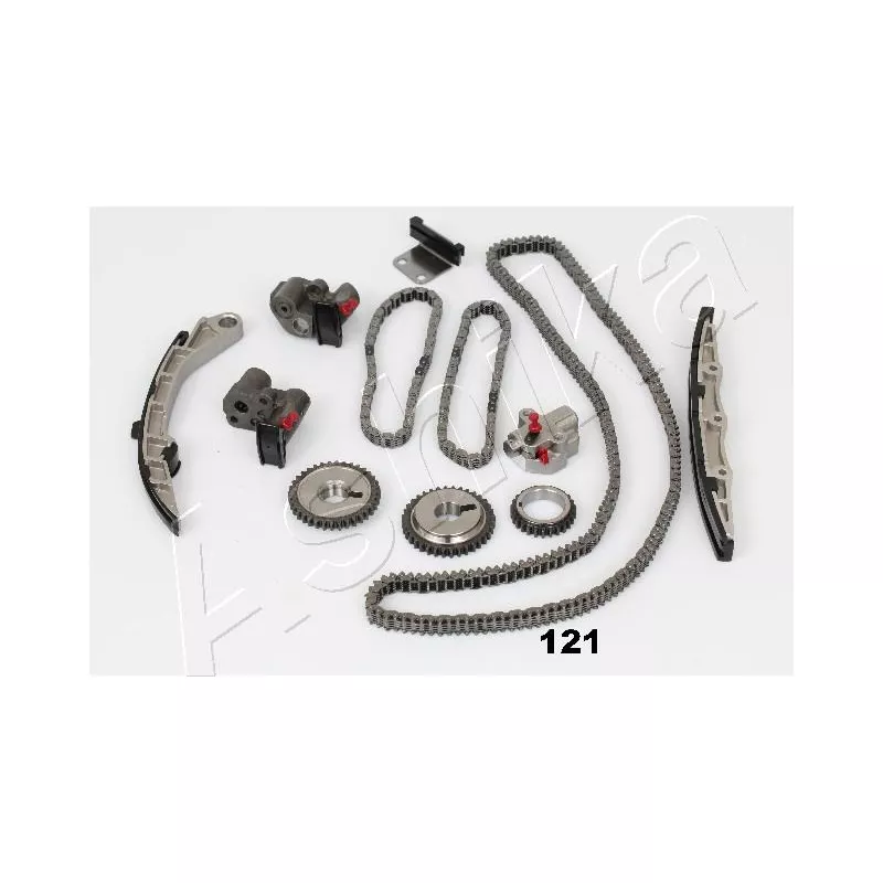 Kit de distribution par chaîne ASHIKA KCK121