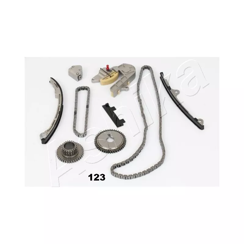 Kit de distribution par chaîne ASHIKA KCK123