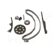 Kit de distribution par chaîne ASHIKA KCK128 - Visuel 2