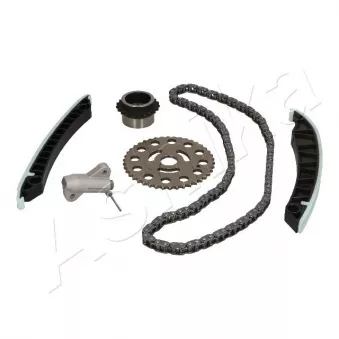 Kit de distribution par chaîne ASHIKA KCK129
