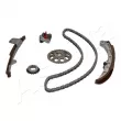 Kit de distribution par chaîne ASHIKA KCK202 - Visuel 1
