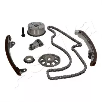 Kit de distribution par chaîne ASHIKA KCK204V