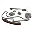 Kit de distribution par chaîne ASHIKA KCK204V - Visuel 3