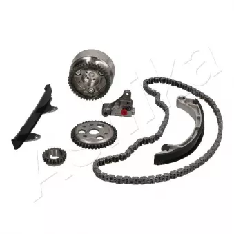 Kit de distribution par chaîne ASHIKA KCK206V