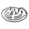 Kit de distribution par chaîne ASHIKA KCK218 - Visuel 3