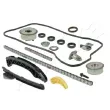 Kit de distribution par chaîne ASHIKA KCK226V - Visuel 2
