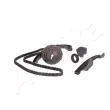 Kit de distribution par chaîne ASHIKA KCK300 - Visuel 3