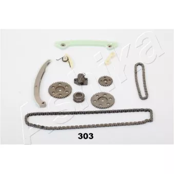 Kit de distribution par chaîne ASHIKA KCK303