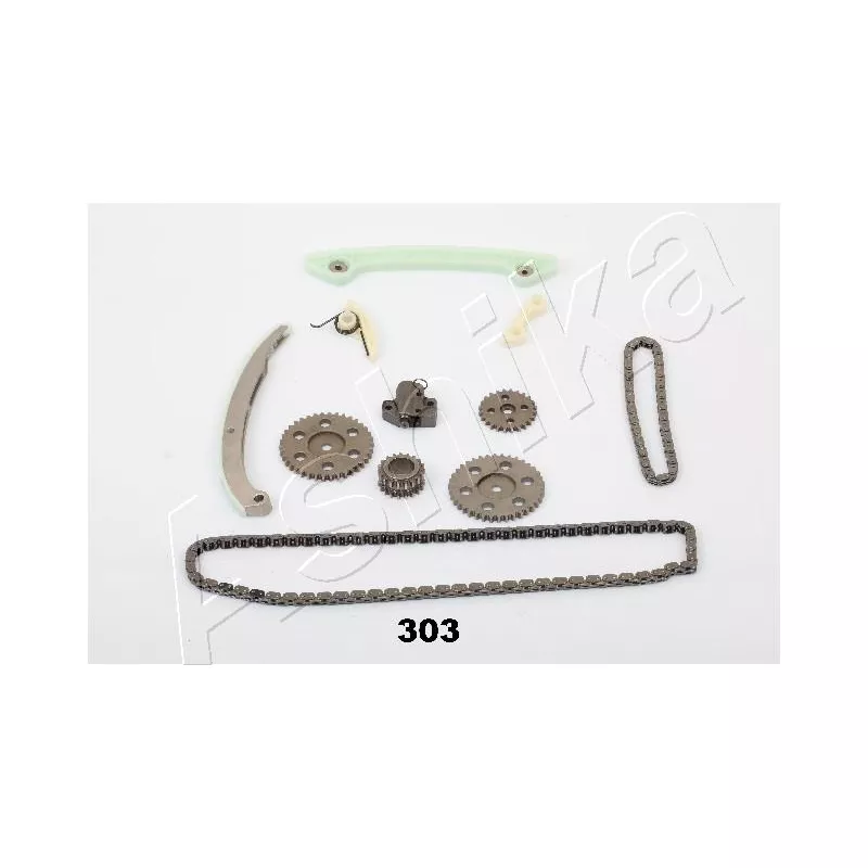 Kit de distribution par chaîne ASHIKA KCK303