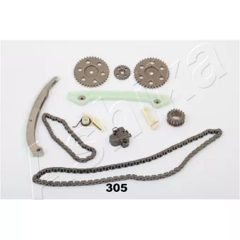Kit de distribution par chaîne ASHIKA KCK305