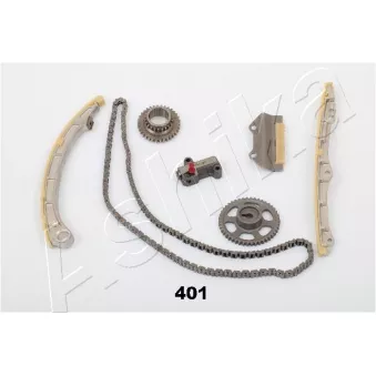 Kit de distribution par chaîne ASHIKA KCK401