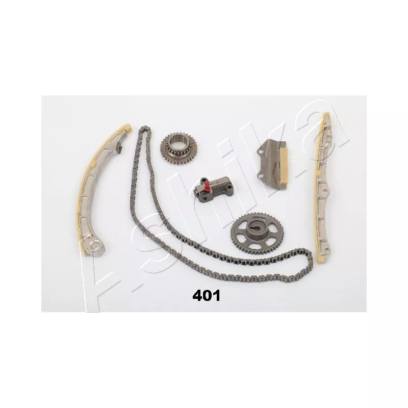 Kit de distribution par chaîne ASHIKA KCK401