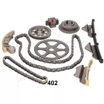 Kit de distribution par chaîne ASHIKA KCK402
