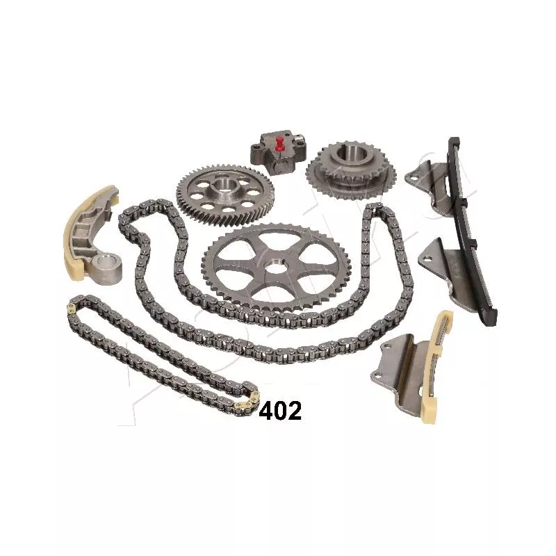 Kit de distribution par chaîne ASHIKA KCK402