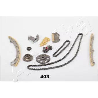 Kit de distribution par chaîne ASHIKA KCK403