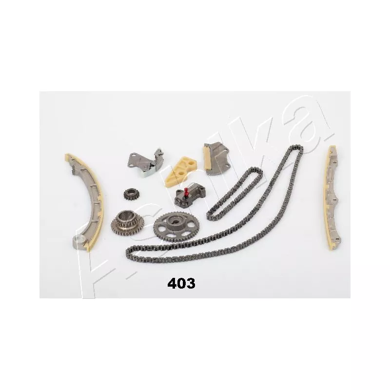 Kit de distribution par chaîne ASHIKA KCK403
