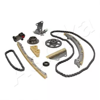 Kit de distribution par chaîne ASHIKA KCK404