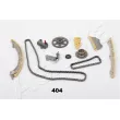 Kit de distribution par chaîne ASHIKA KCK404 - Visuel 2