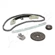 Kit de distribution par chaîne ASHIKA KCK405 - Visuel 3
