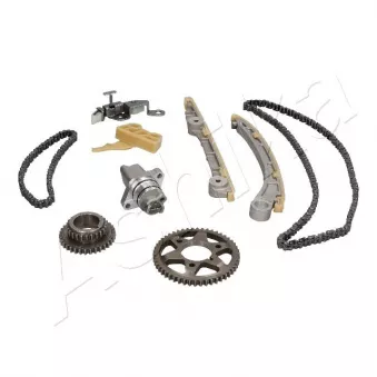 Kit de distribution par chaîne ASHIKA KCK411