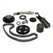 Kit de distribution par chaîne ASHIKA KCK502 - Visuel 3