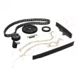 Kit de distribution par chaîne ASHIKA KCK504 - Visuel 3