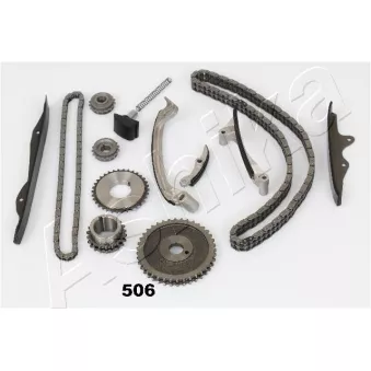Kit de distribution par chaîne ASHIKA KCK506