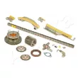 Kit de distribution par chaîne ASHIKA KCK508 - Visuel 2