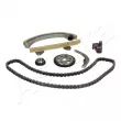 Kit de distribution par chaîne ASHIKA KCK600 - Visuel 3