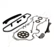 Kit de distribution par chaîne ASHIKA KCK801-8 - Visuel 3
