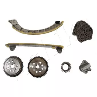Kit de distribution par chaîne ASHIKA KCK811
