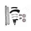 Kit de distribution par chaîne ASHIKA KCKH00 - Visuel 3
