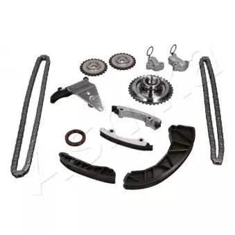 Kit de distribution par chaîne ASHIKA KCKH00-1