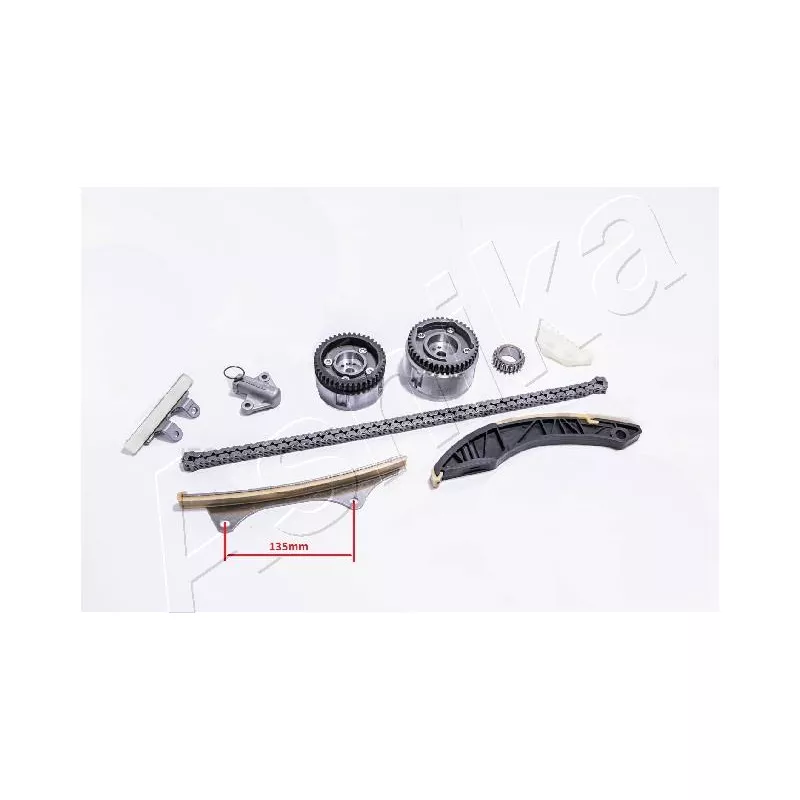 Kit de distribution par chaîne ASHIKA KCKH06