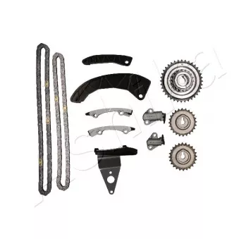 Kit de distribution par chaîne ASHIKA KCKK03