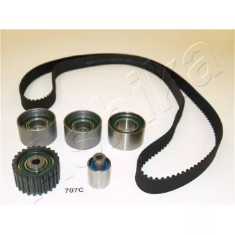 Kit de distribution ASHIKA KCT707C