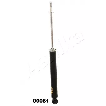 Jeu de 2 amortisseurs arrière ASHIKA MA-00081