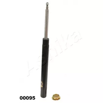 Jeu de 2 amortisseurs avant ASHIKA MA-00095