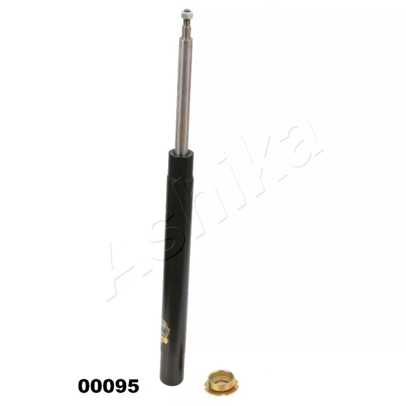 Jeu de 2 amortisseurs avant ASHIKA MA-00095