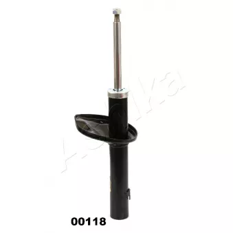 Jeu de 2 amortisseurs avant ASHIKA MA-00118