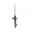 Amortisseur avant gauche ASHIKA MA-00119 - Visuel 2