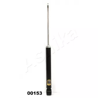 Jeu de 2 amortisseurs arrière ASHIKA MA-00153