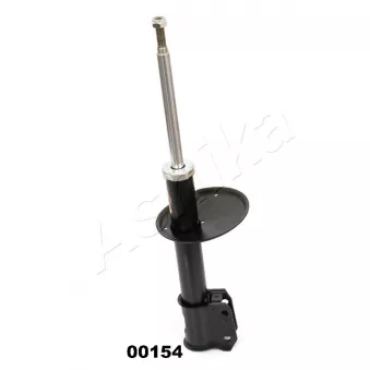 Jeu de 2 amortisseurs avant ASHIKA MA-00154
