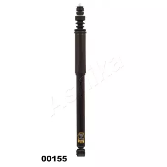 Jeu de 2 amortisseurs arrière ASHIKA MA-00155