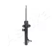 Amortisseur avant gauche ASHIKA MA-00238 - Visuel 3