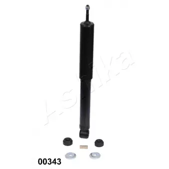 Jeu de 2 amortisseurs arrière ASHIKA MA-00343