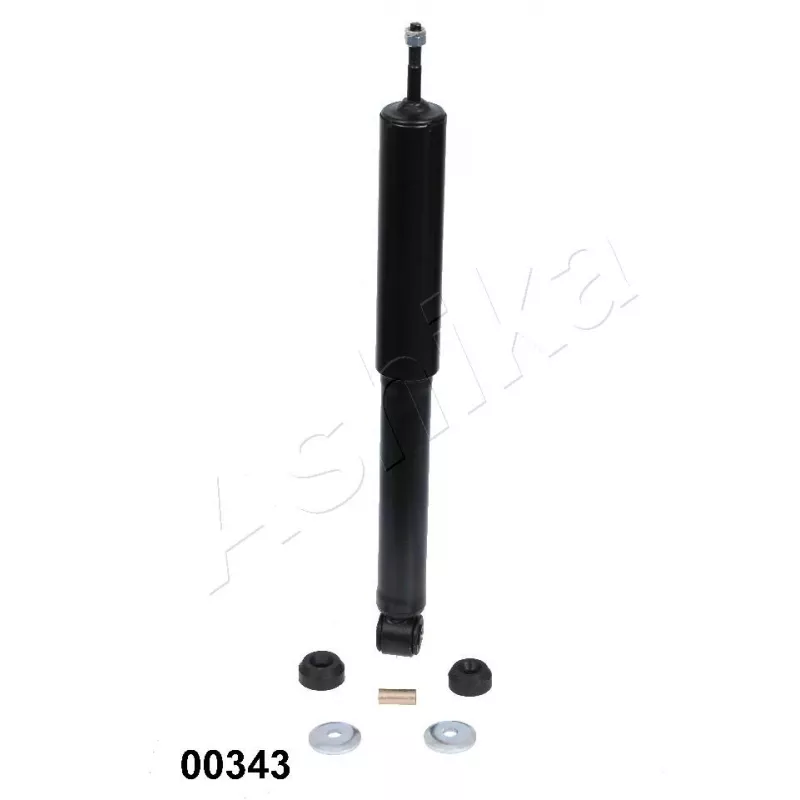 Jeu de 2 amortisseurs arrière ASHIKA MA-00343