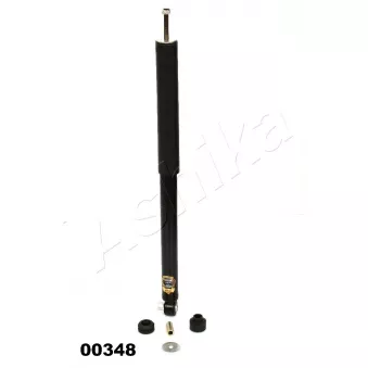 Jeu de 2 amortisseurs arrière ASHIKA MA-00348